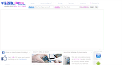 Desktop Screenshot of linkberry.org